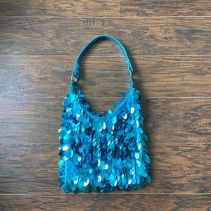Y2K beaded bag